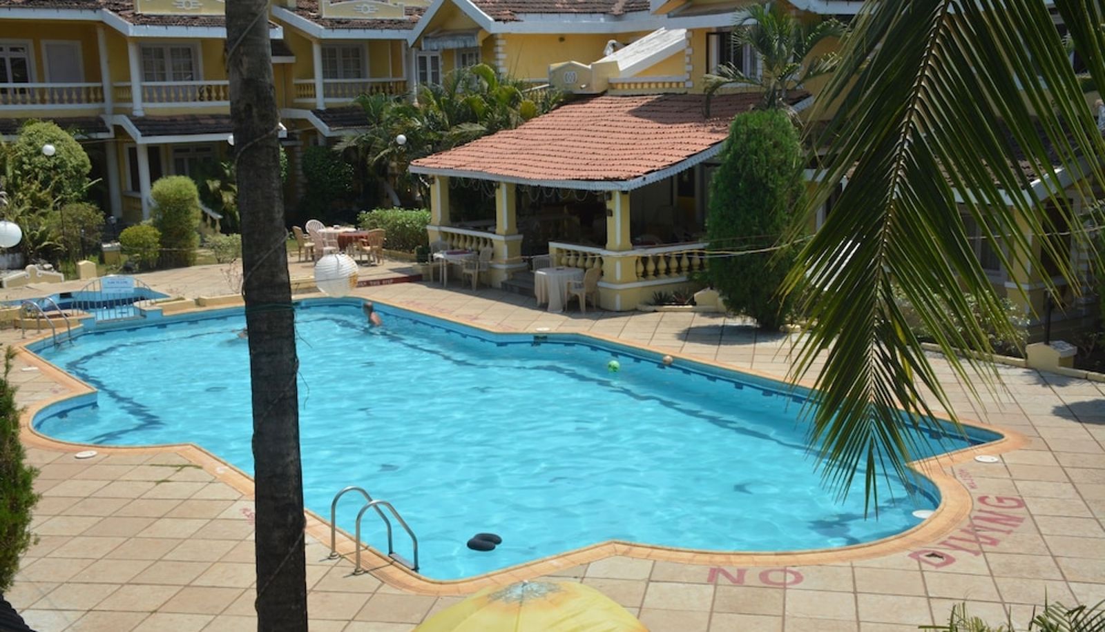 Basen - Holiday Beach Resort mrkt by SPLENOR