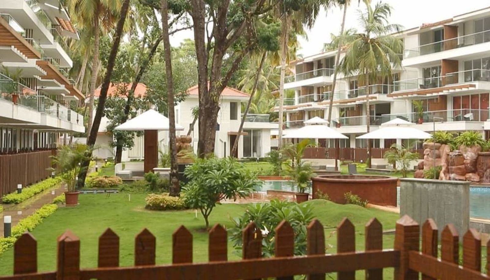 Garden - Leisure Bay