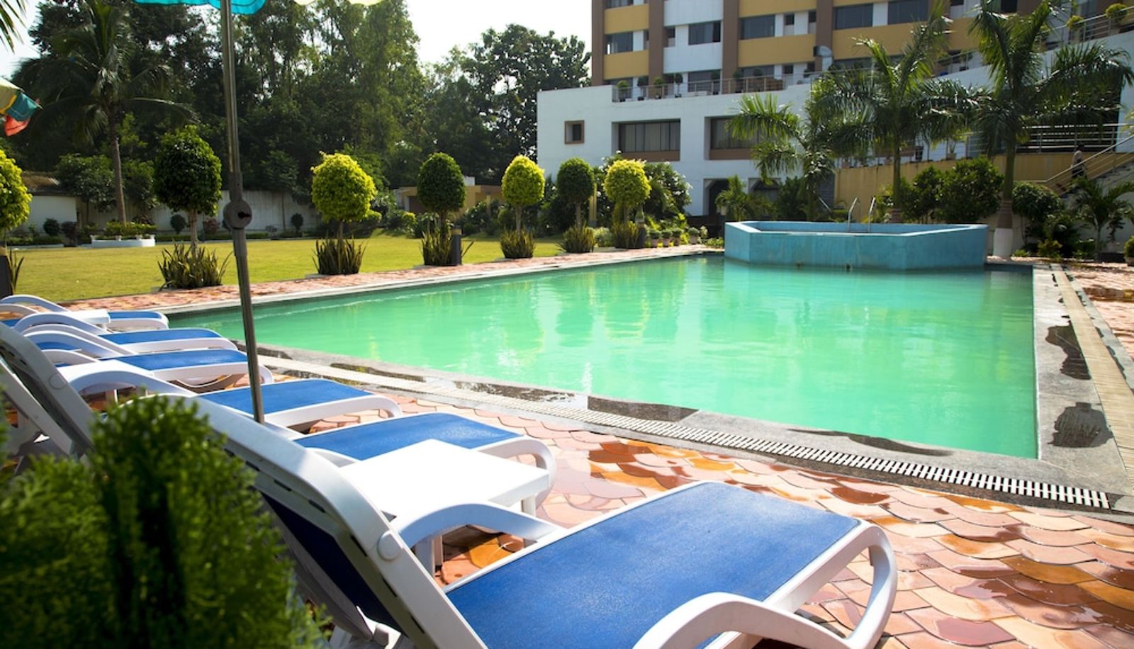 Pool - Kamlesh Continental