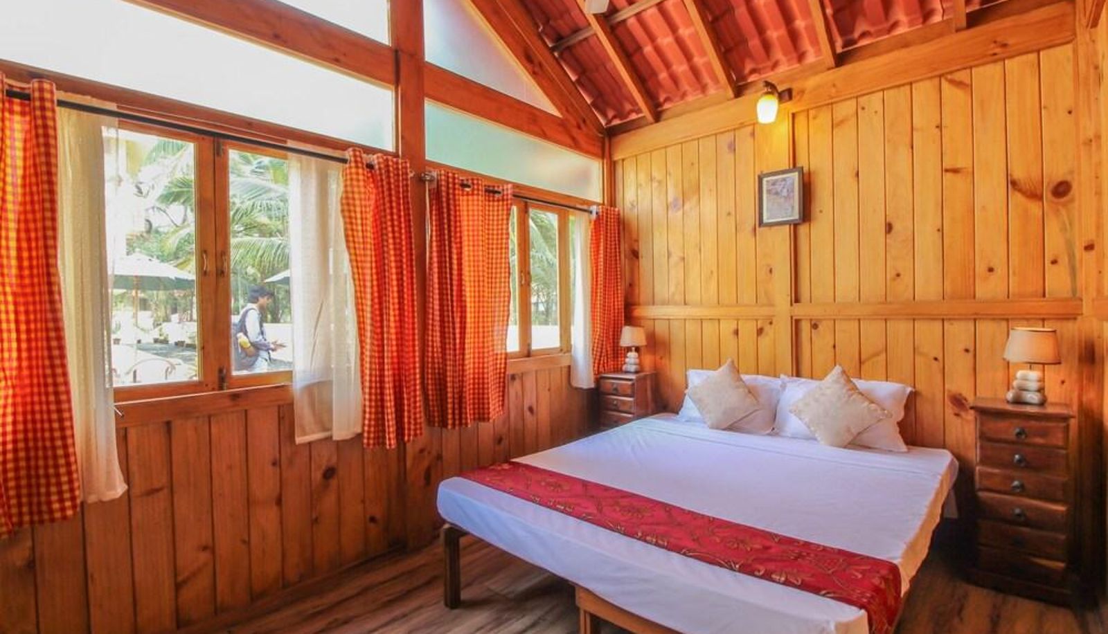 Standard room - OYO 10974 Home 1BHK Pool View Colva