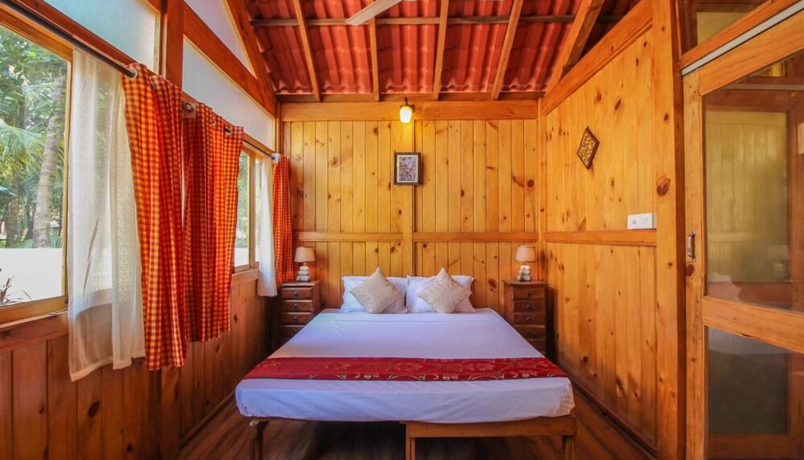 Standard room - OYO 10974 Home 1BHK Pool View Colva