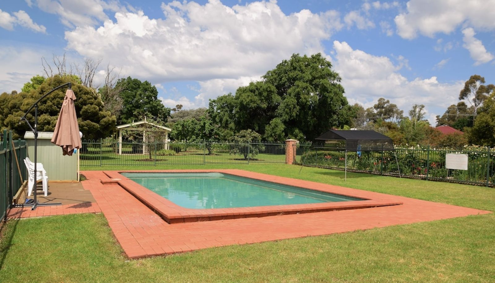 Piscina - Golfview Motor Inn