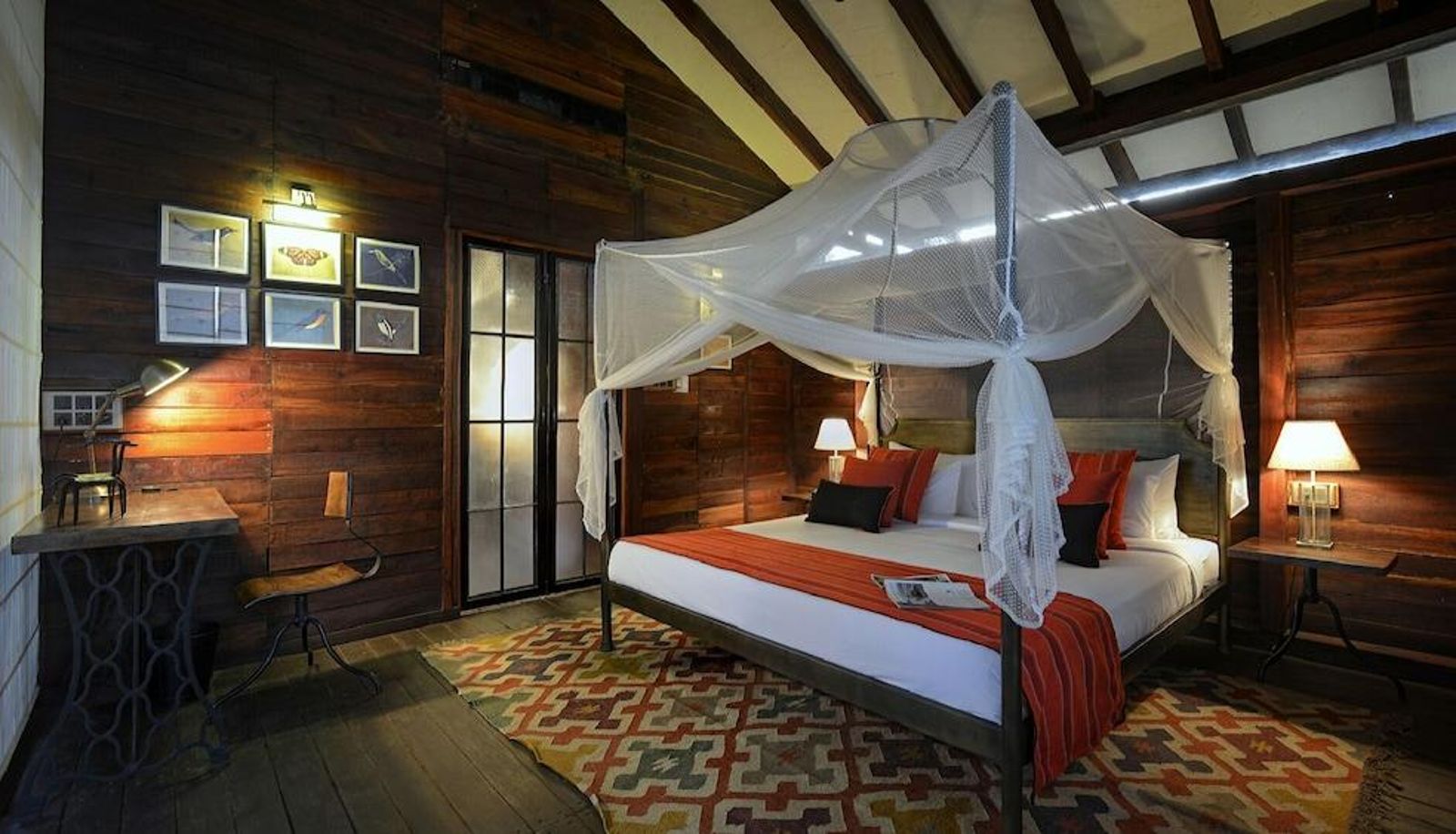 Apartment - Pugdundee Safaris - Pench Tree Lodge
