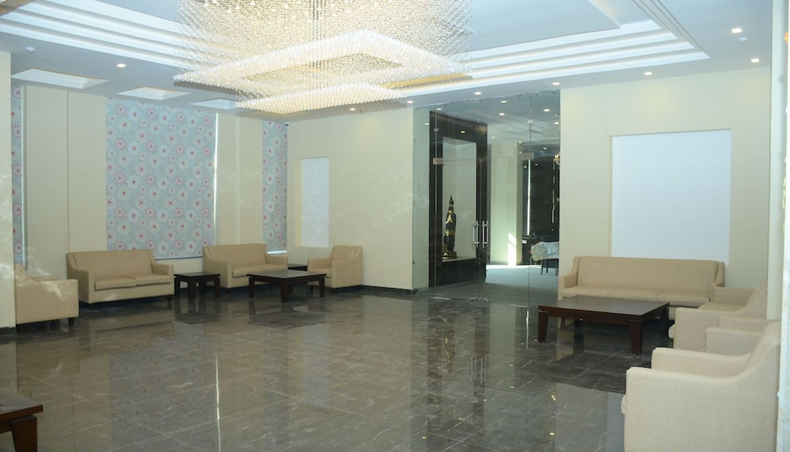 Hall - Le ROI Digha