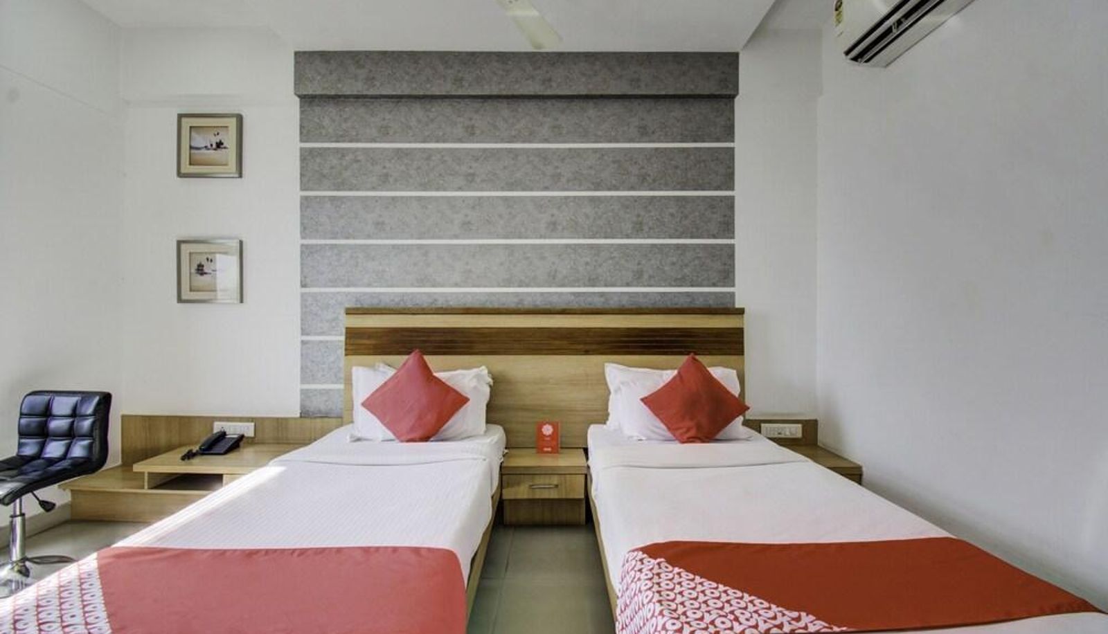 Apartament - OYO 1000 Hotel Admiral Suites
