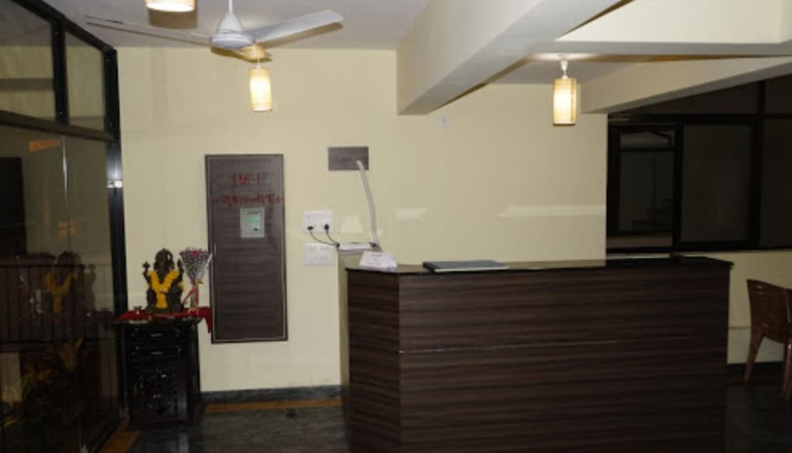 Recepción - Betelnut Inn Mrkt by SPLENOR