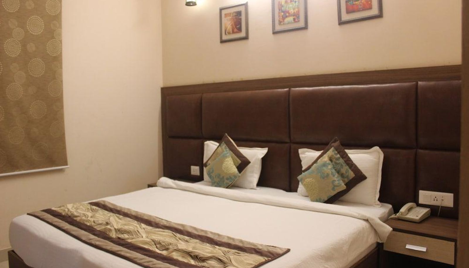 Komfortzimmer (Doppel) - Atithi Suites - An AHG Hotel