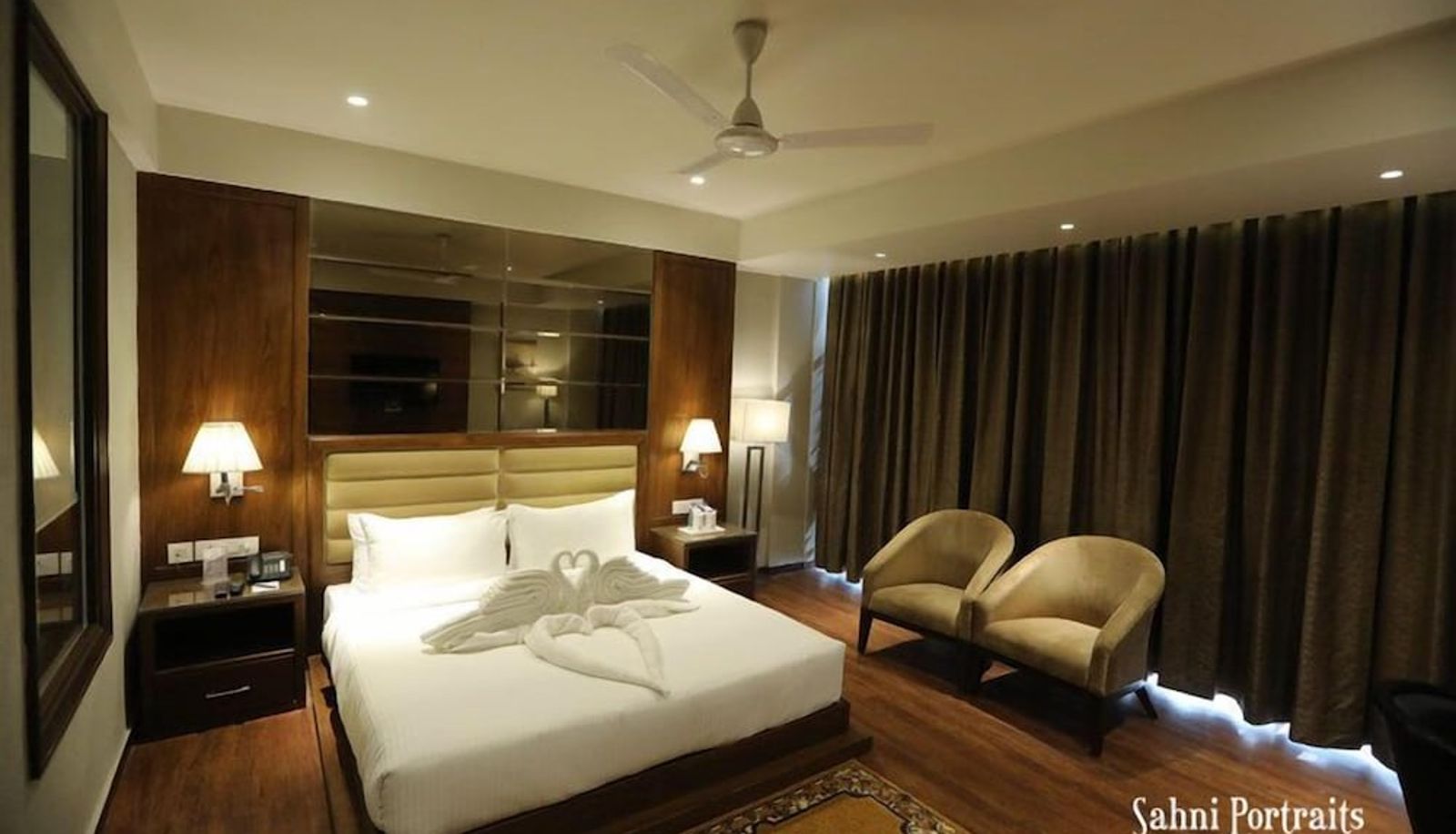 Superior room (double) - The Shaurya