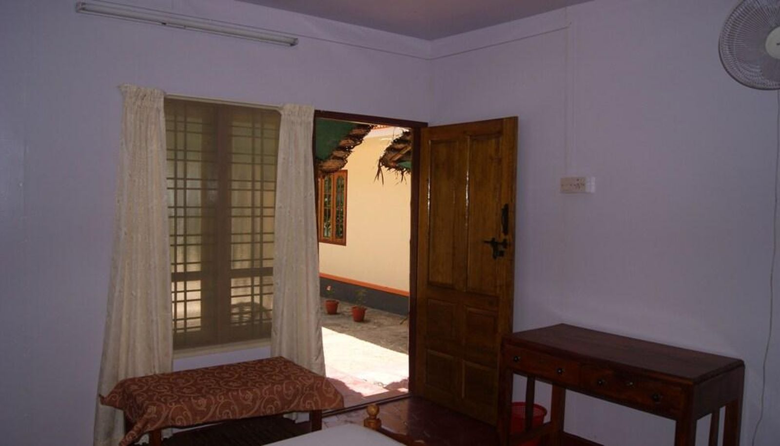 Pokój typu standard - Varkala Villas