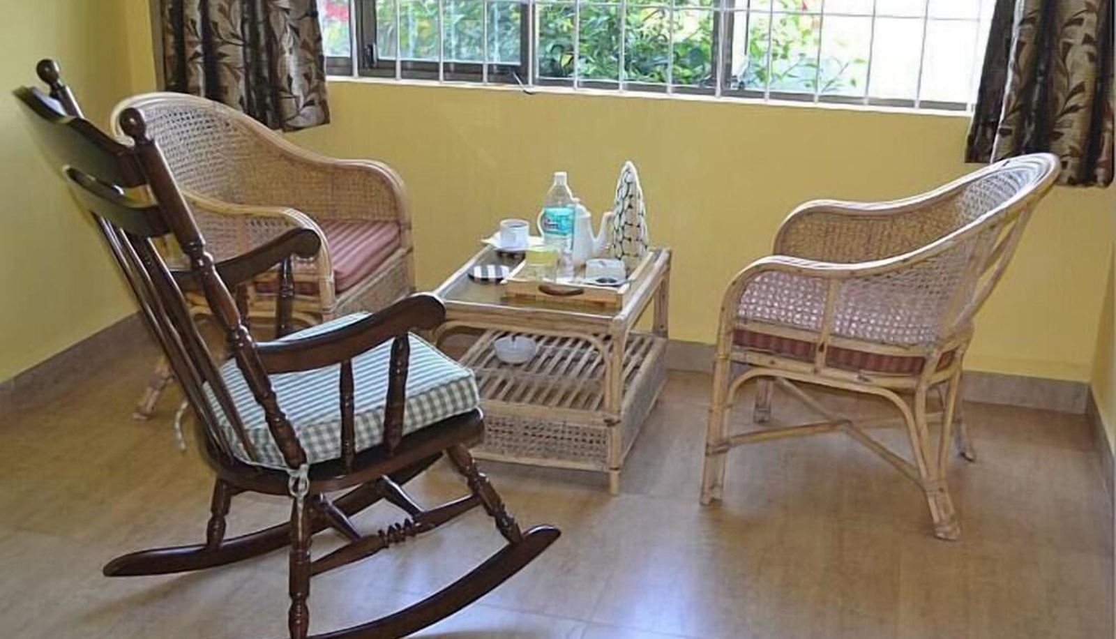 Superior kamer (tweepersoons) - Palolem Green Inn