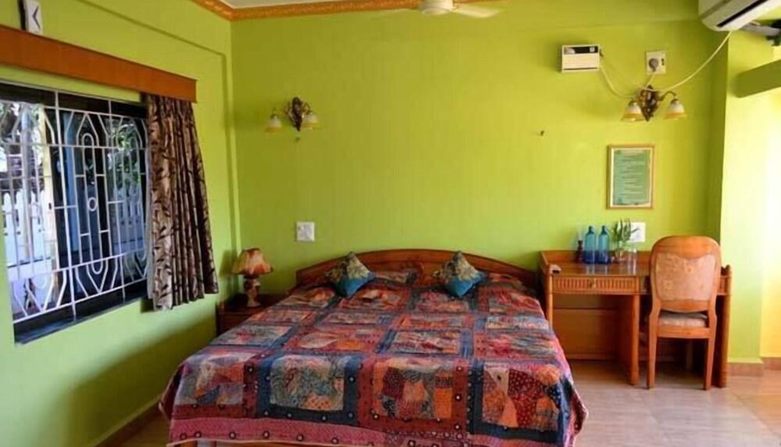 Superior kamer (tweepersoons) - Palolem Green Inn