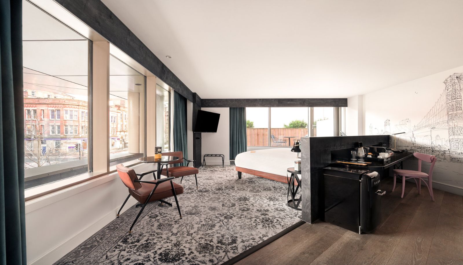 Room - Toowong Villas