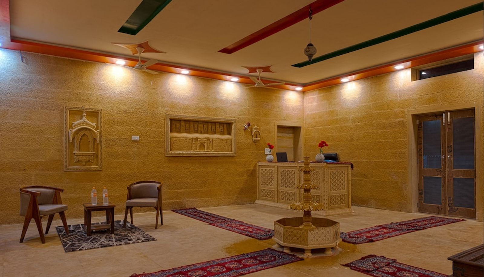 Meeting room - Sunrise Desert Resort