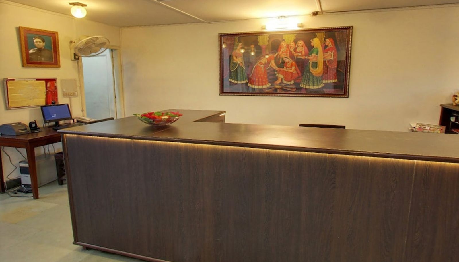 Receptie - Hotel Shikha Jaipur City Centre