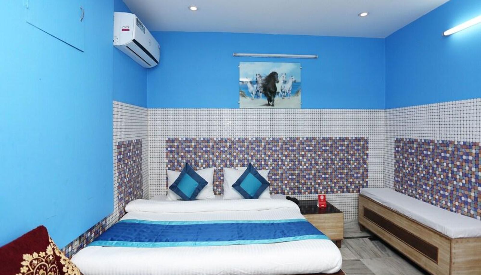 Standaardkamer - OYO 9044 Hotel Yatrik