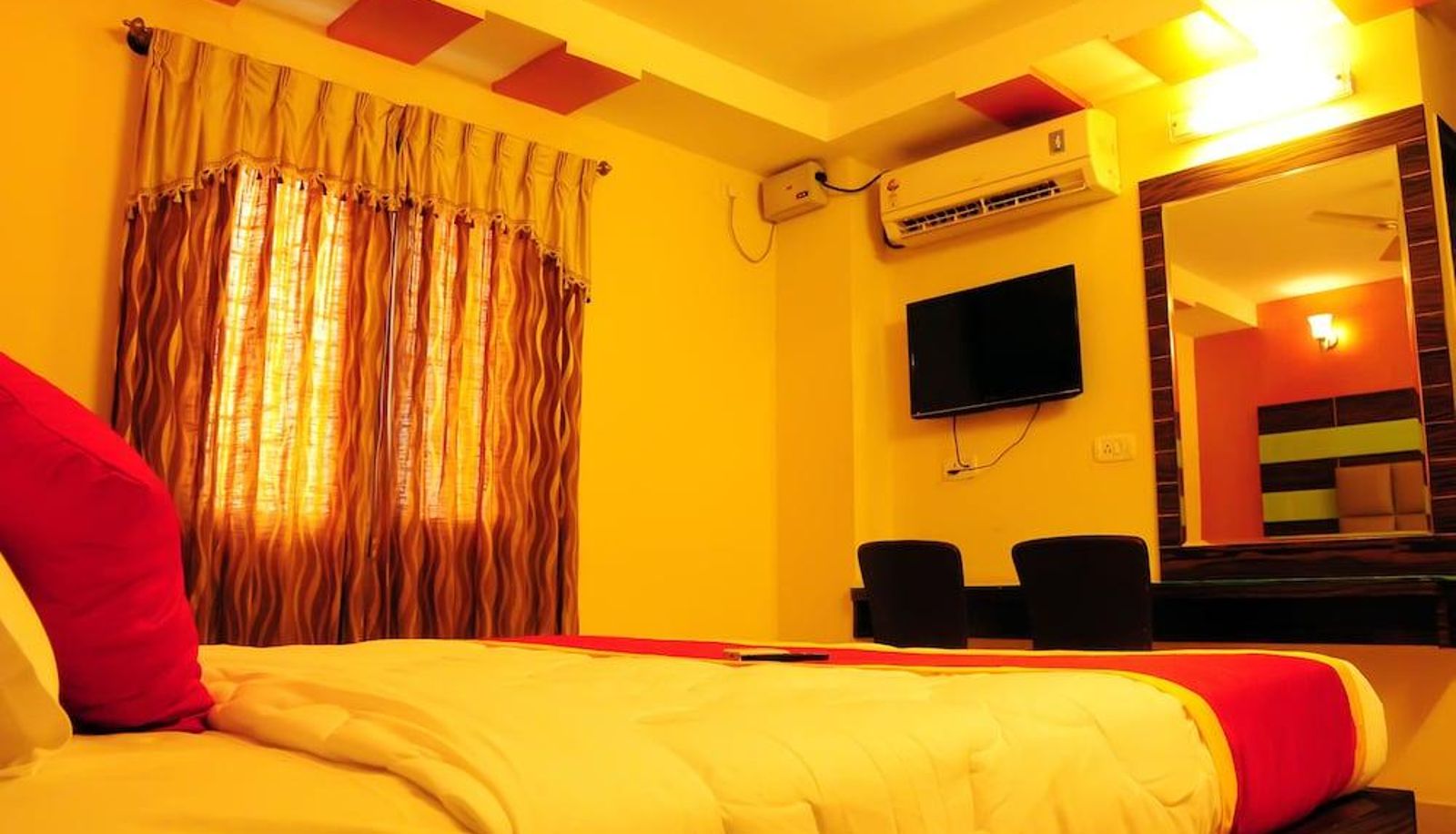 Appartement - OYO 615 Hotel 7 Hills Inn