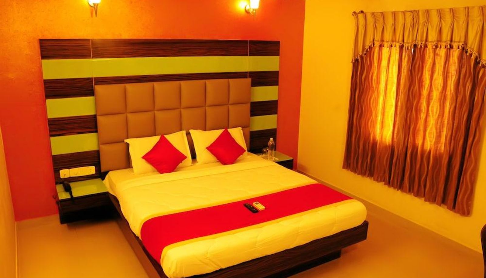 Apartment - OYO 615 Hotel 7 Hills Inn