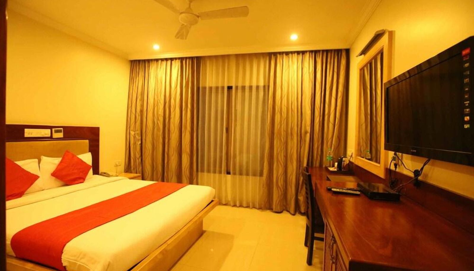 Habitación estándar - OYO Premium 113 Brigade Road