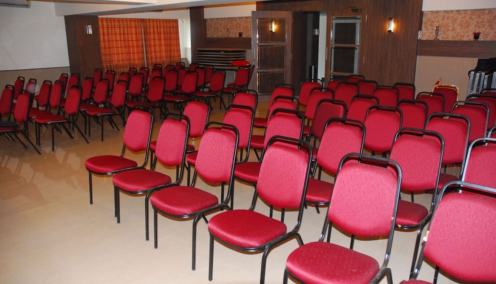 Salle de réunion - Hotel Mourya Residency