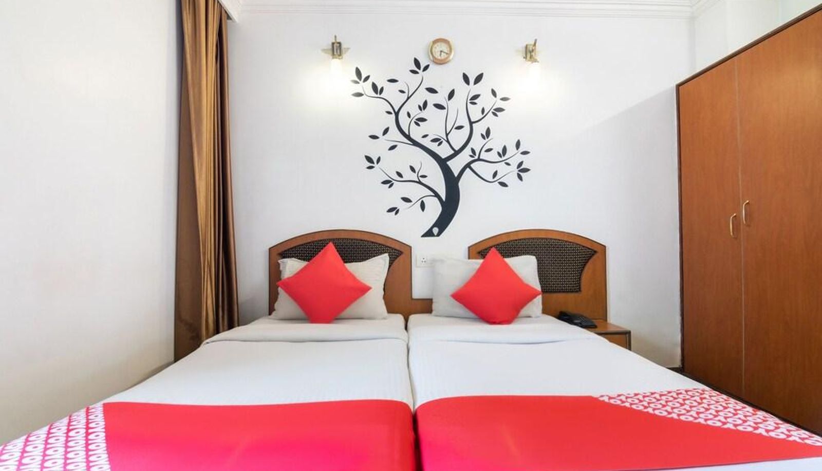 Habitación estándar - OYO 539 Hotel Pearl Inn
