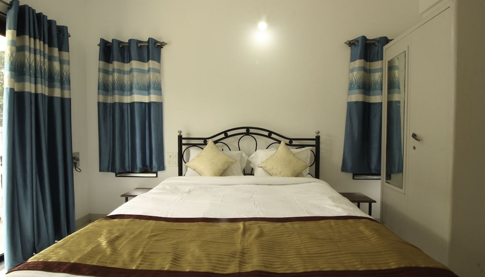 Habitación estándar - OYO 9791 Home Spacious 2BHK Nerul