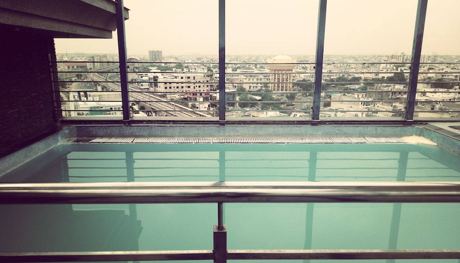 Pool - Renest Jaipur