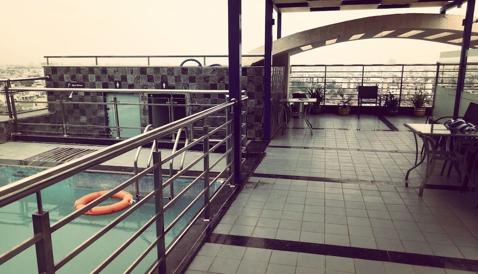 Pool - Renest Jaipur