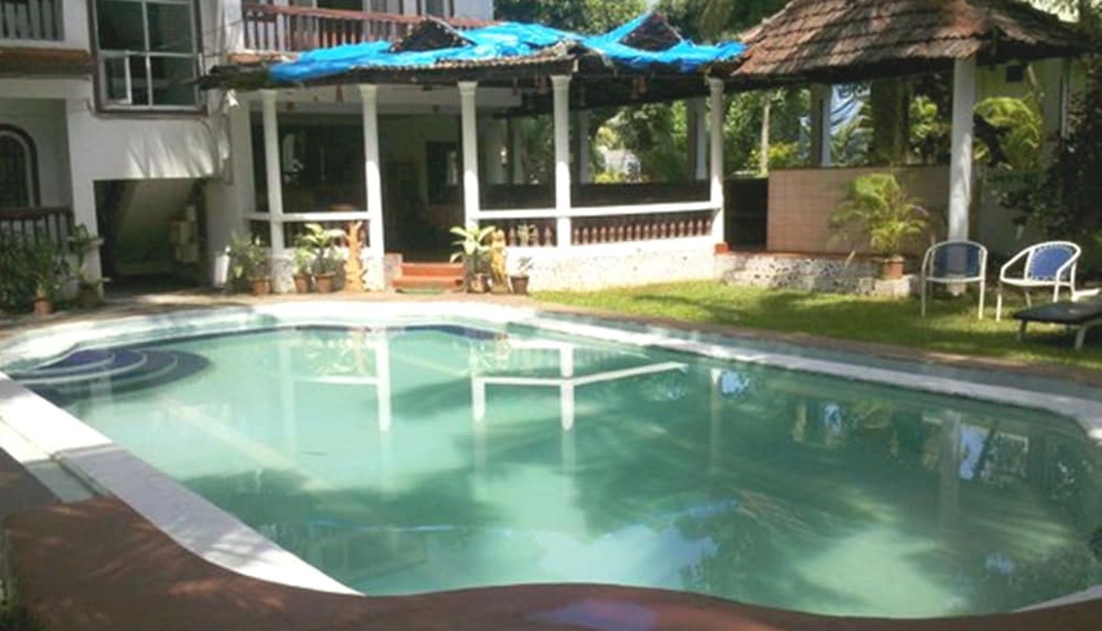Zwembad - Ritchita Resort