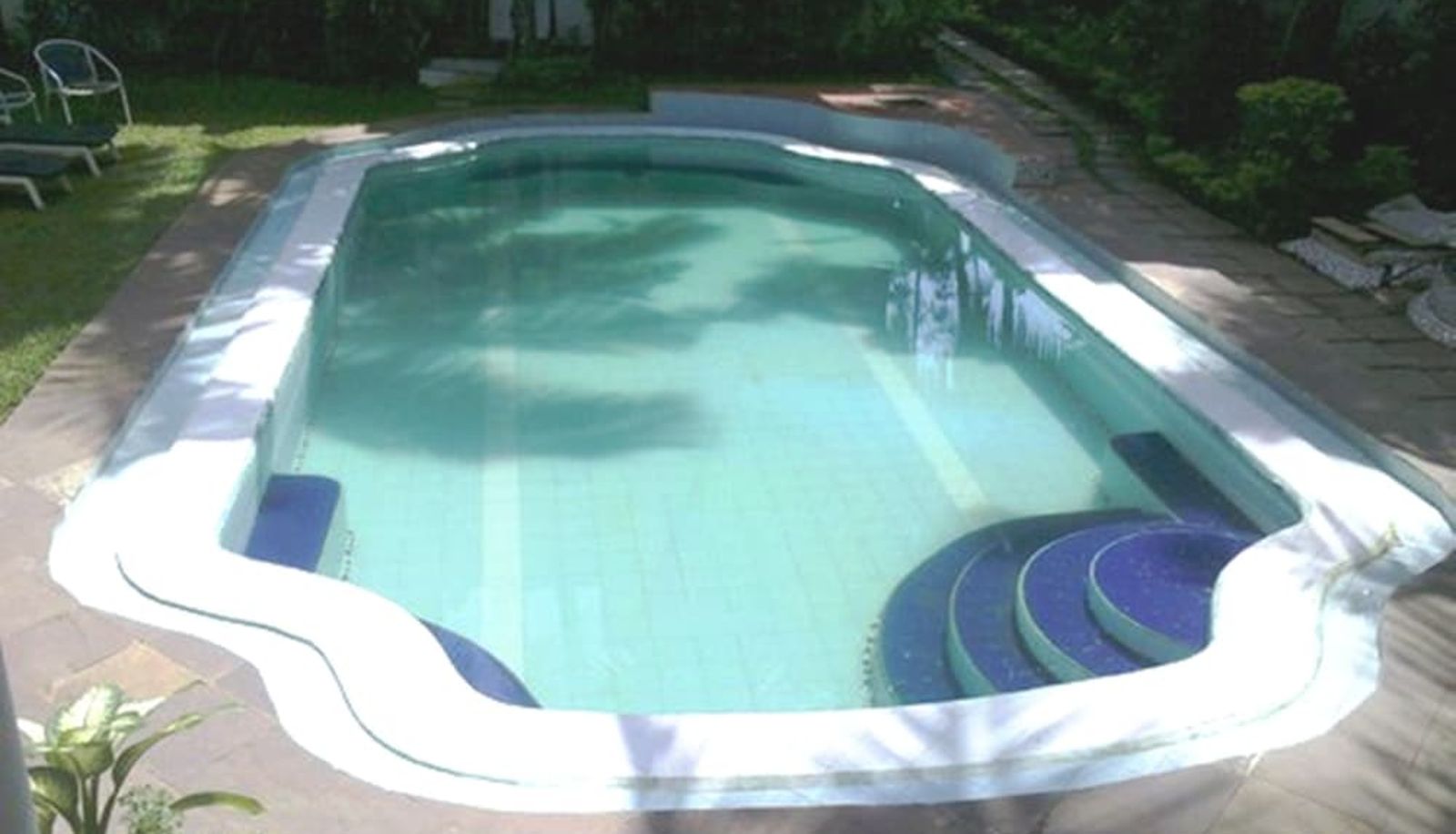 Zwembad - Ritchita Resort