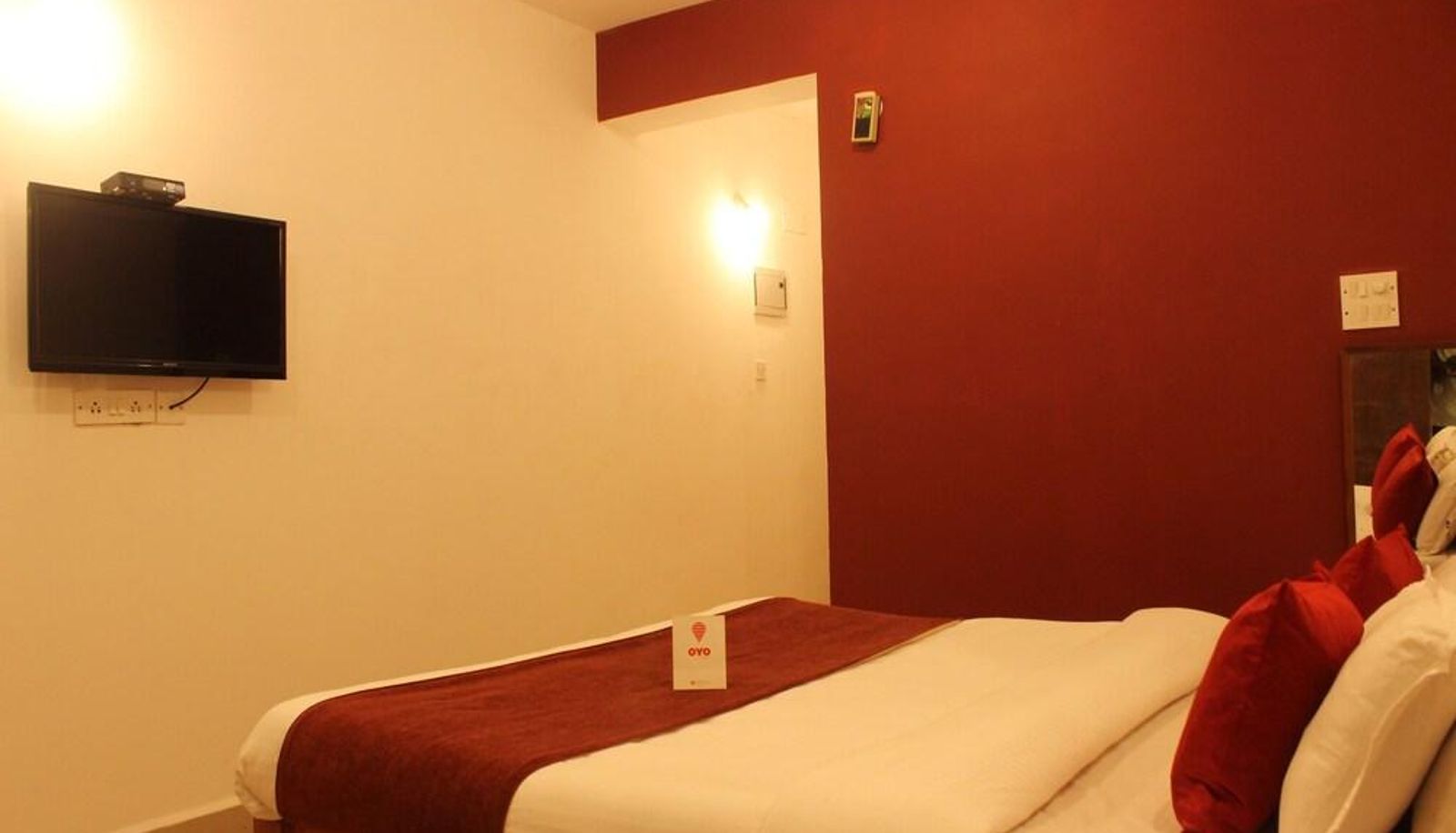 Apartamento - OYO 2329 Hotel Goa's Pearl