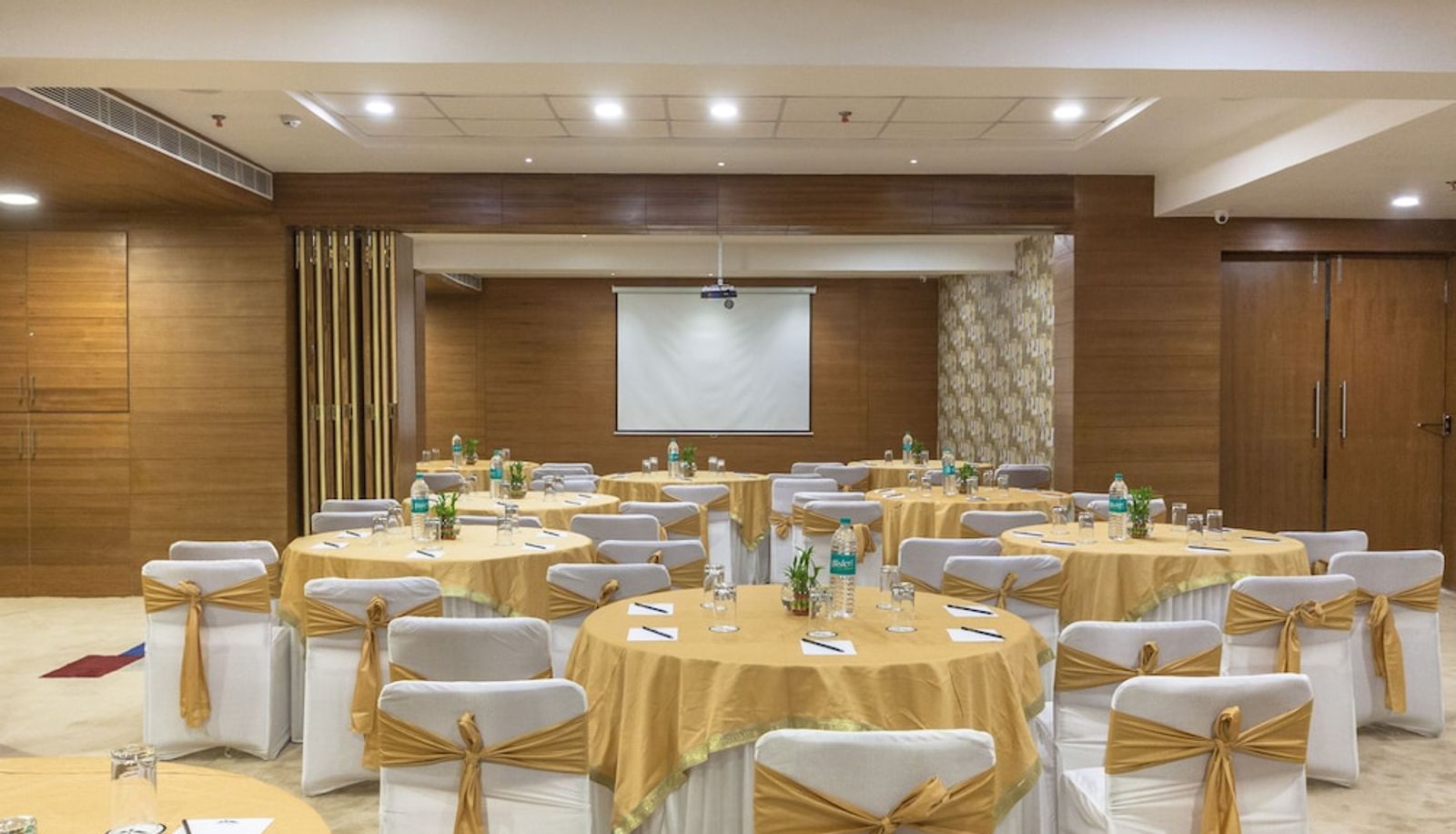 Sala riunioni - Hotel Udai Median