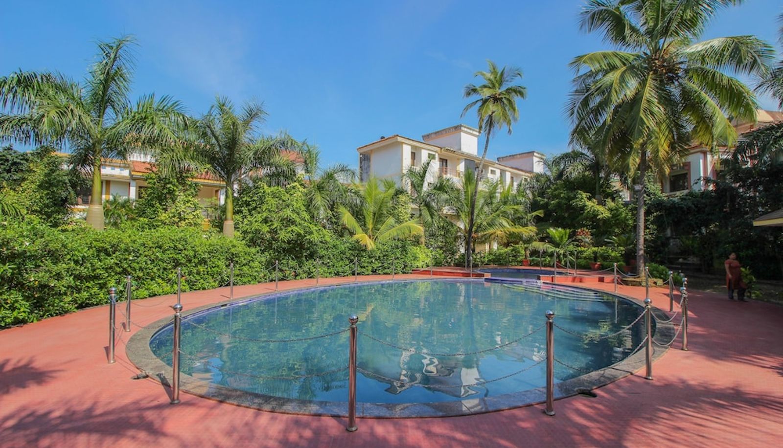 Pool - OYO 9810 Home Elegant Studio South Goa