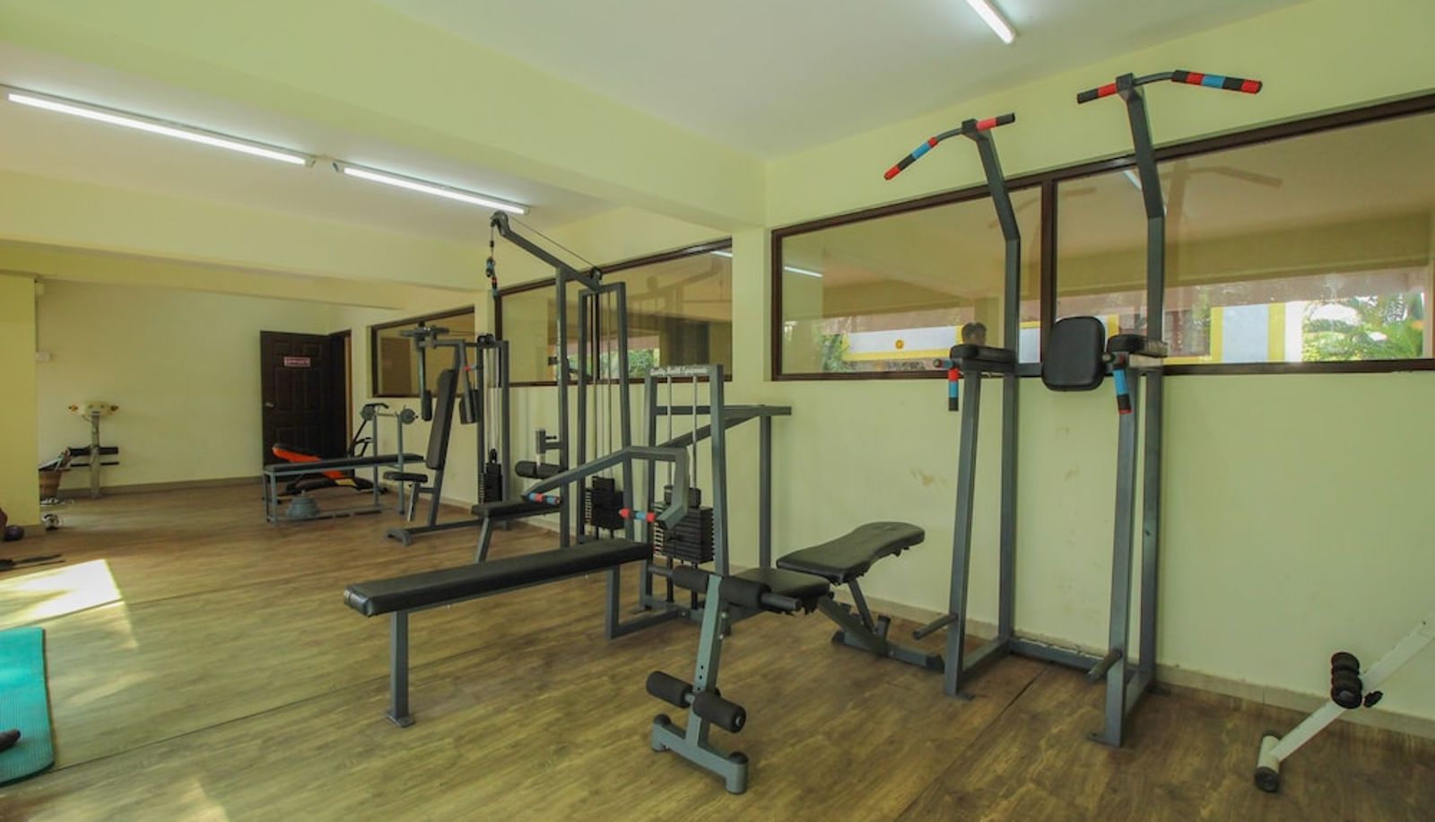 Info - OYO 9810 Home Elegant Studio South Goa