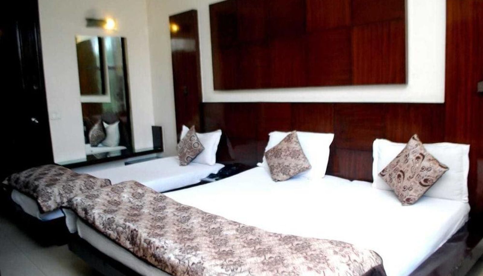Chambre Standard - Hotel Empire