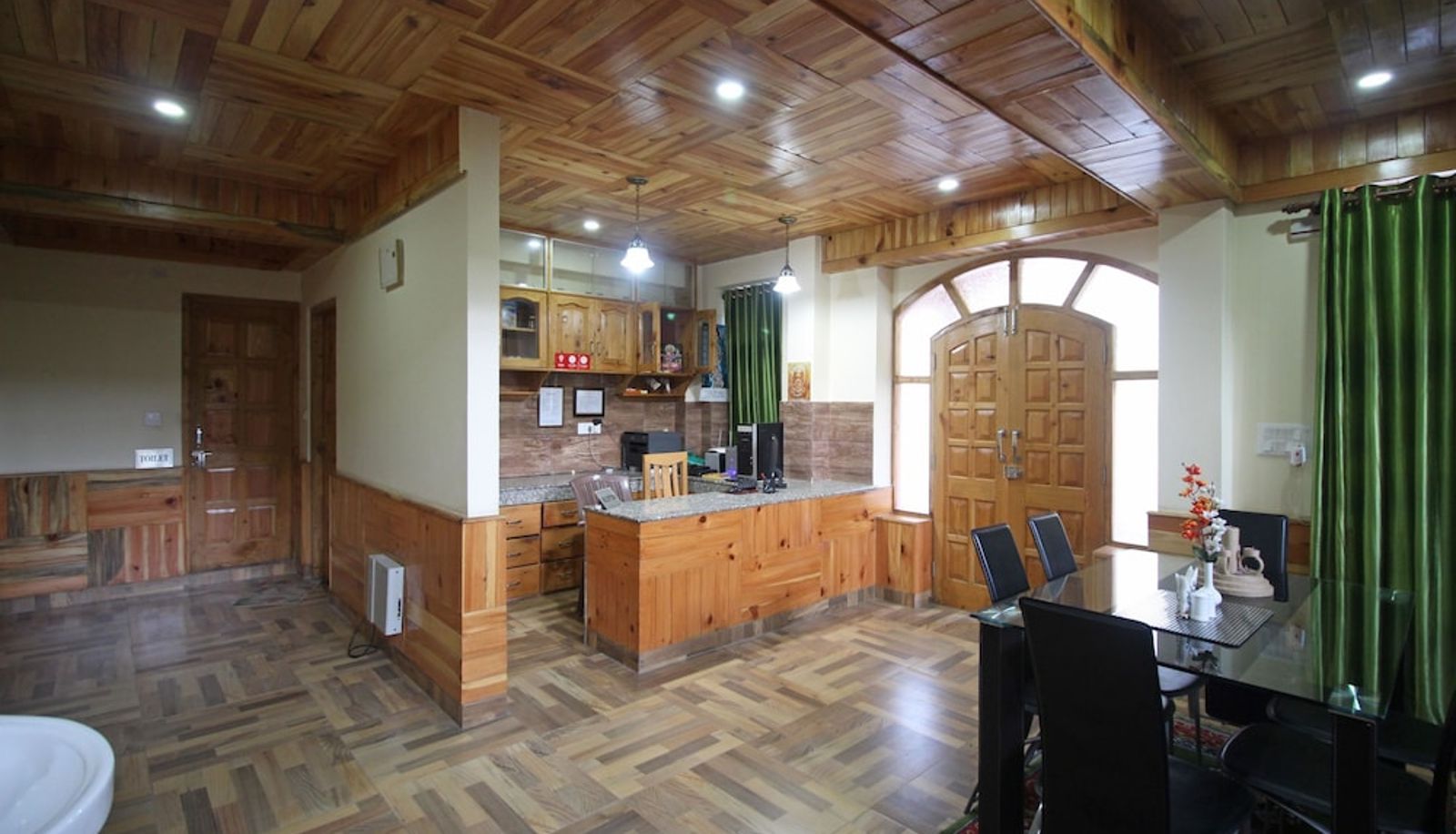 Reception - OYO 7538 Home Stay Rajput Royal Cottage