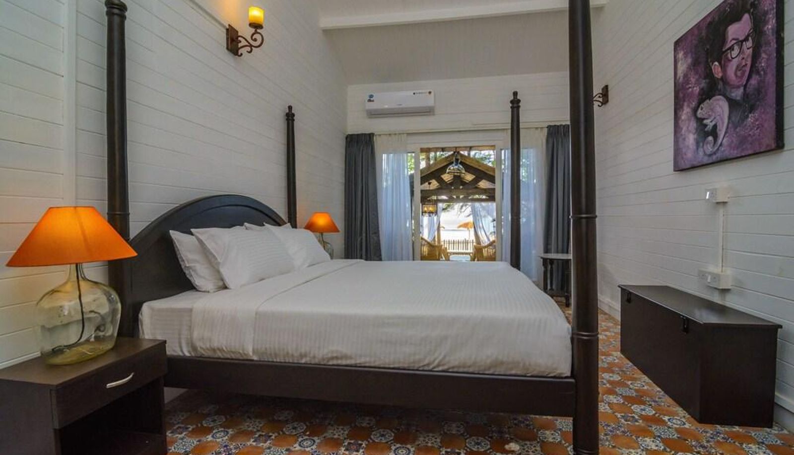 Standardzimmer - Larisa Beach Resort