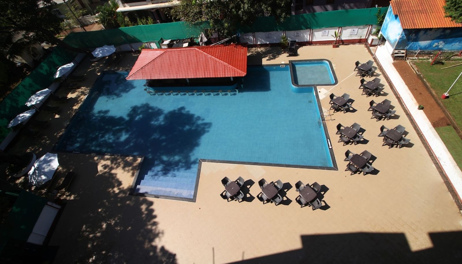 Pool - Royale Assagao Resort