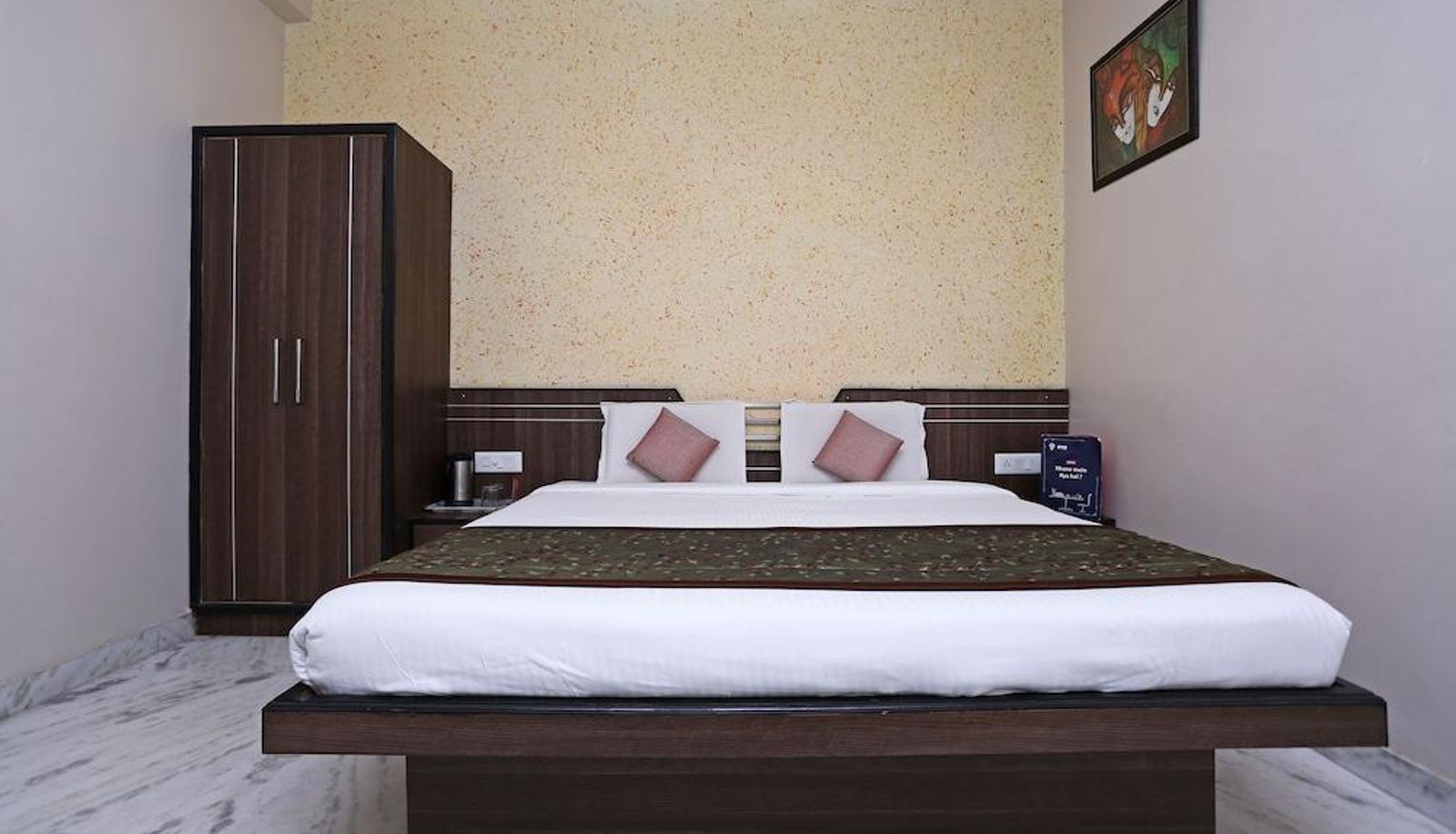 Standardzimmer - Star Hotel