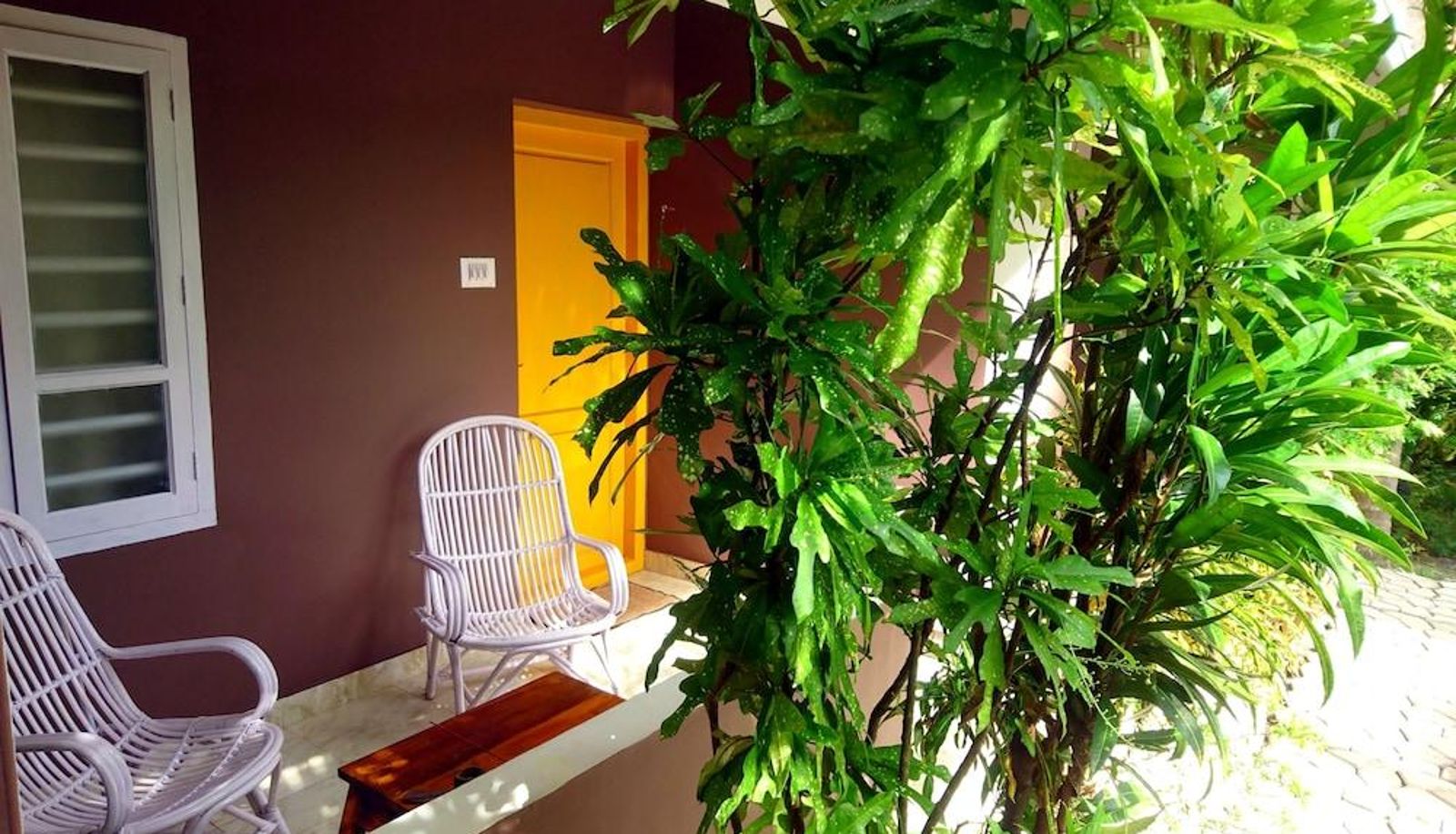 Camera superior (doppia) - Satta Beach Residence