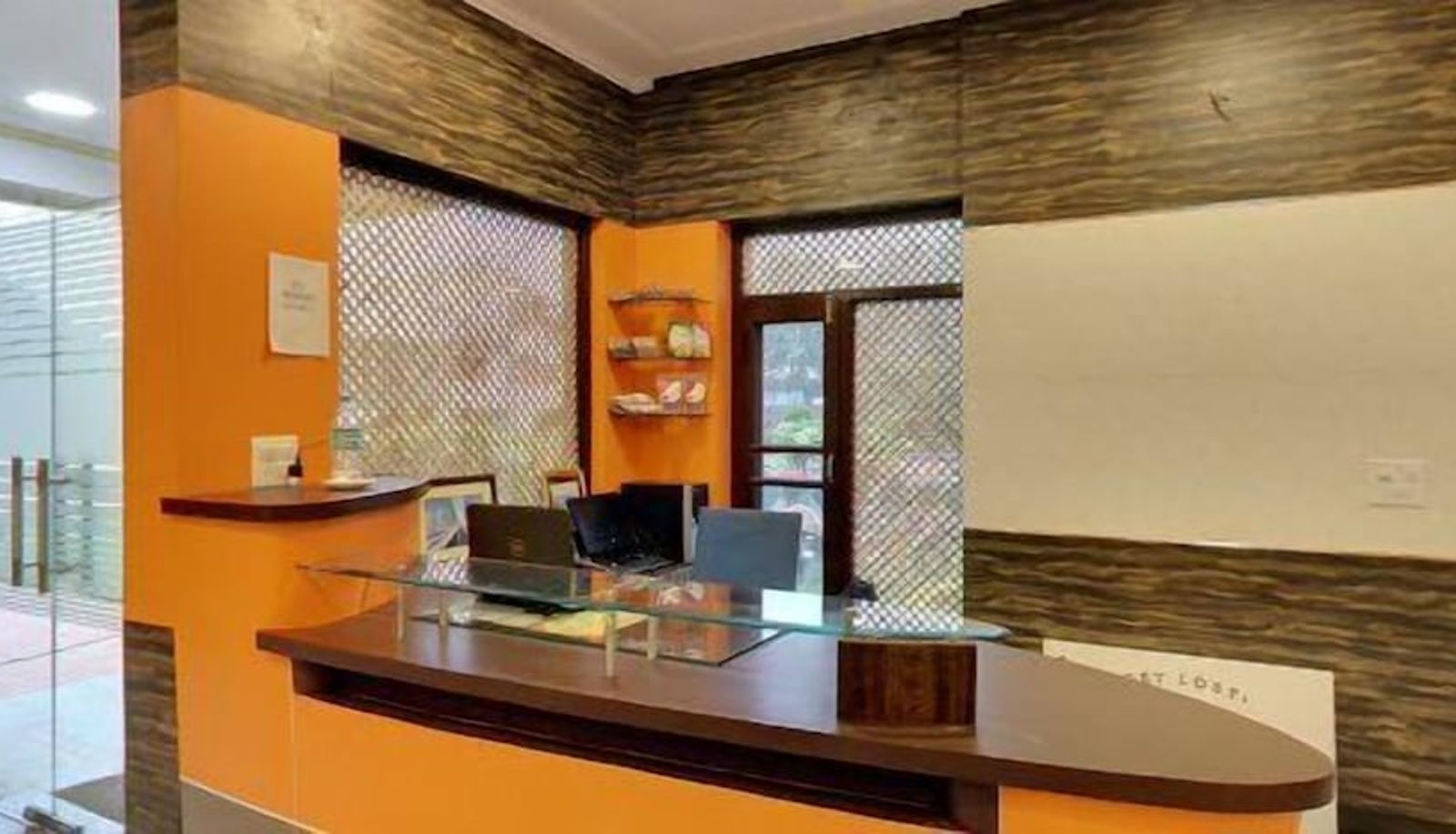 Recepción - Atulya Hotel Marvilla Srinagar