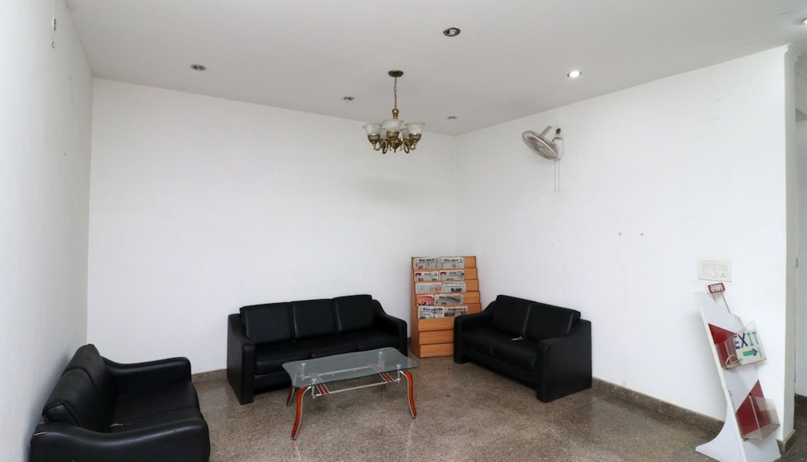 Lobby - OYO 6575 Shivaay Residency