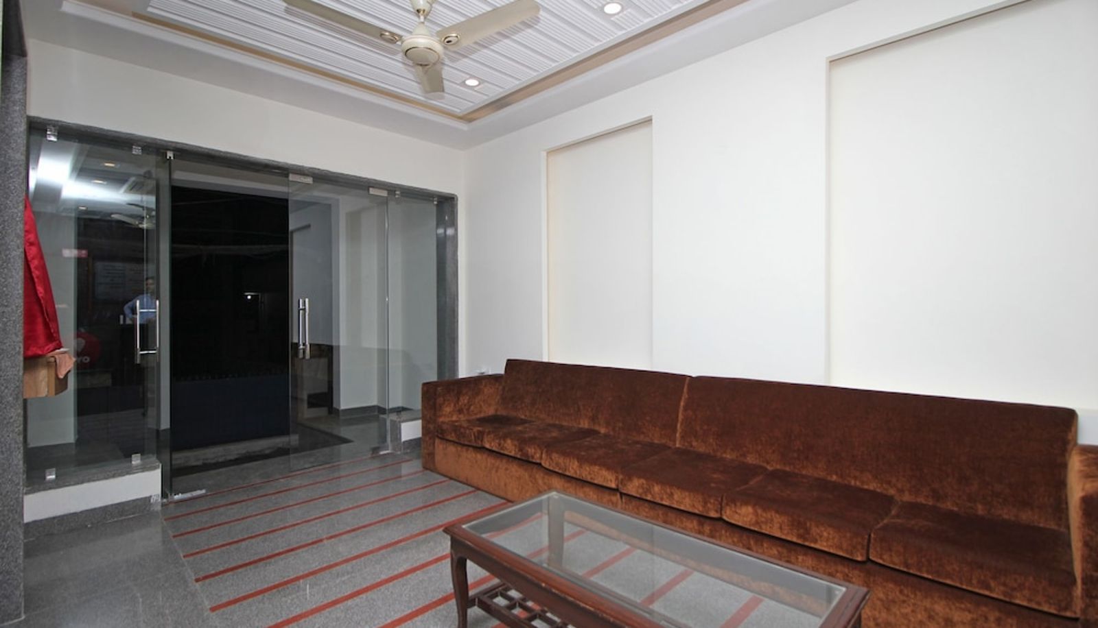 Hal - OYO 9028 Hotel Blu Pebbles