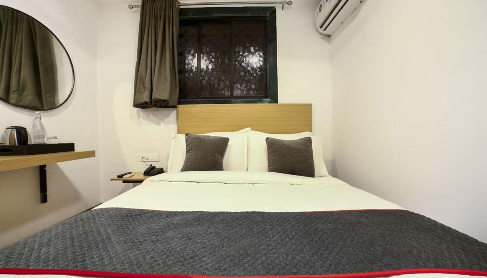 Standardzimmer - OYO Flagship 573 Chakala Sahar Road