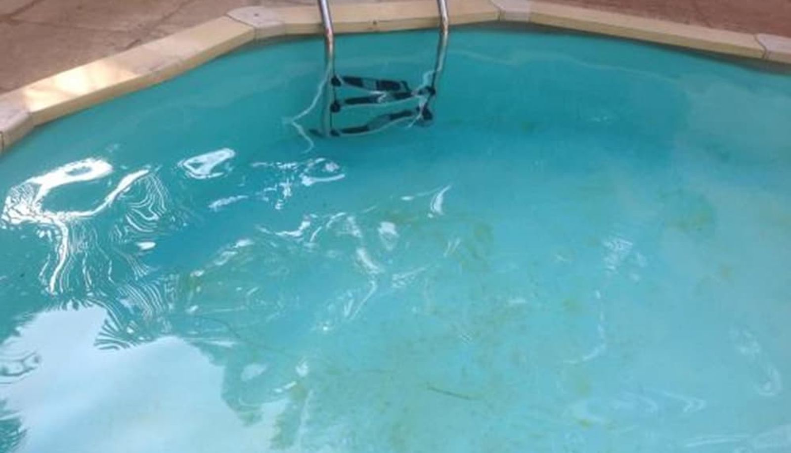 Pool - Down Da Village