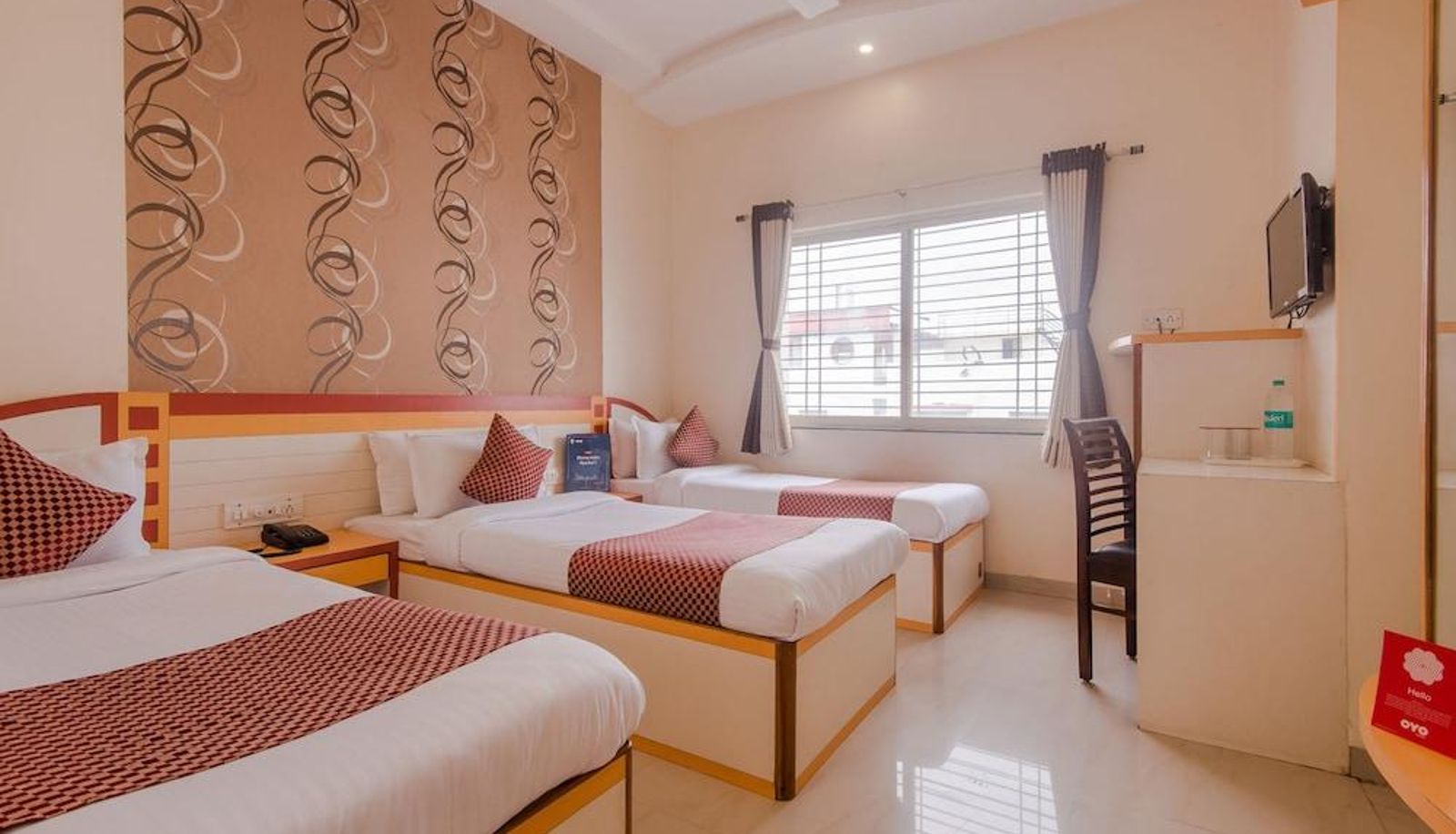Apartment - OYO 9501 Hotel Shanti Kamal B N