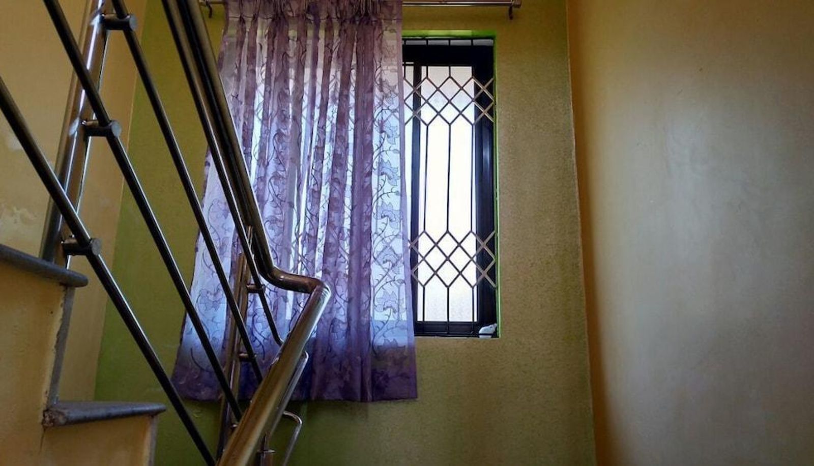 Interior del hotel - Eco Garden