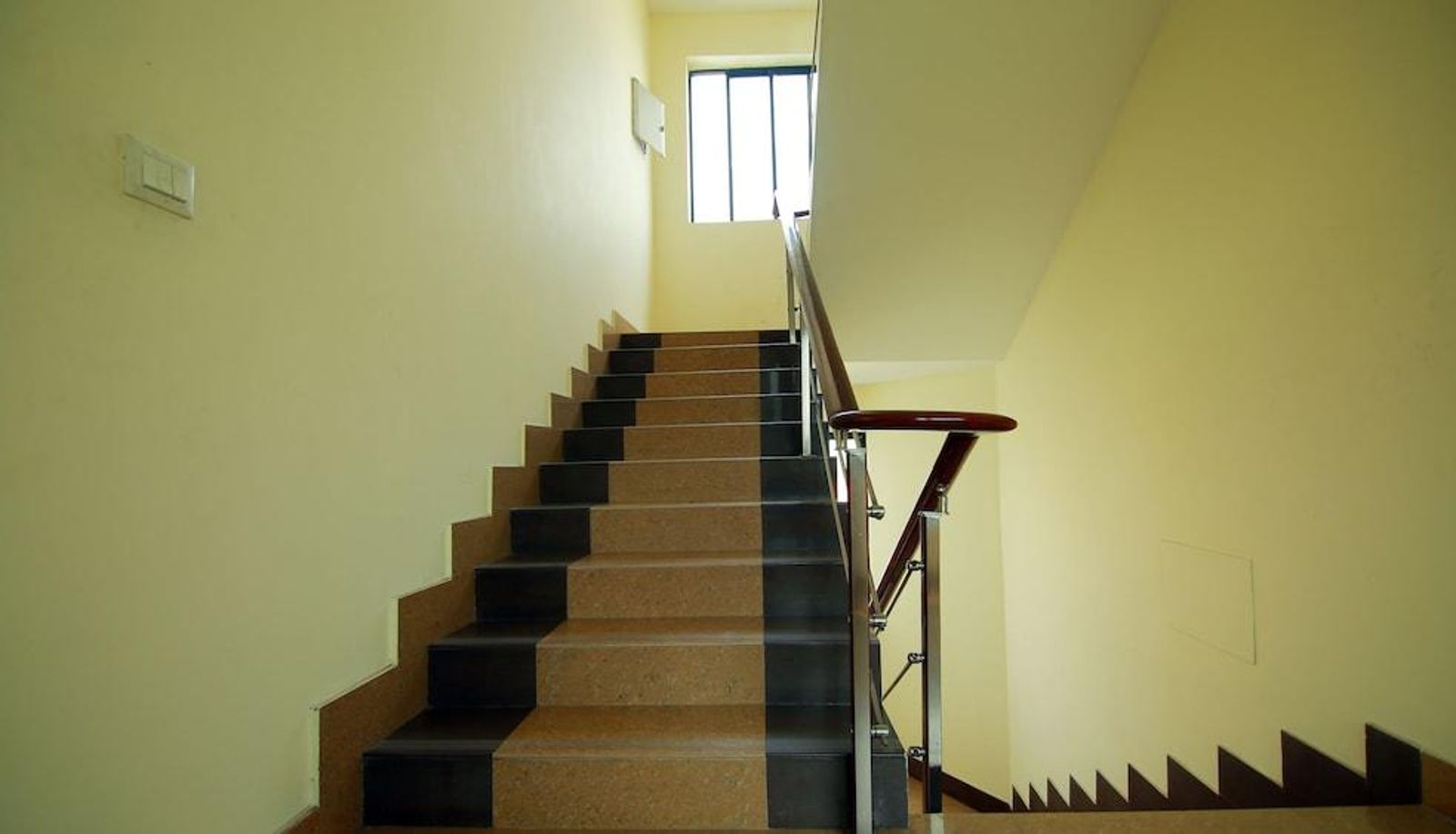 Interieur van het hotel - OYO 4802 Cochin City residency