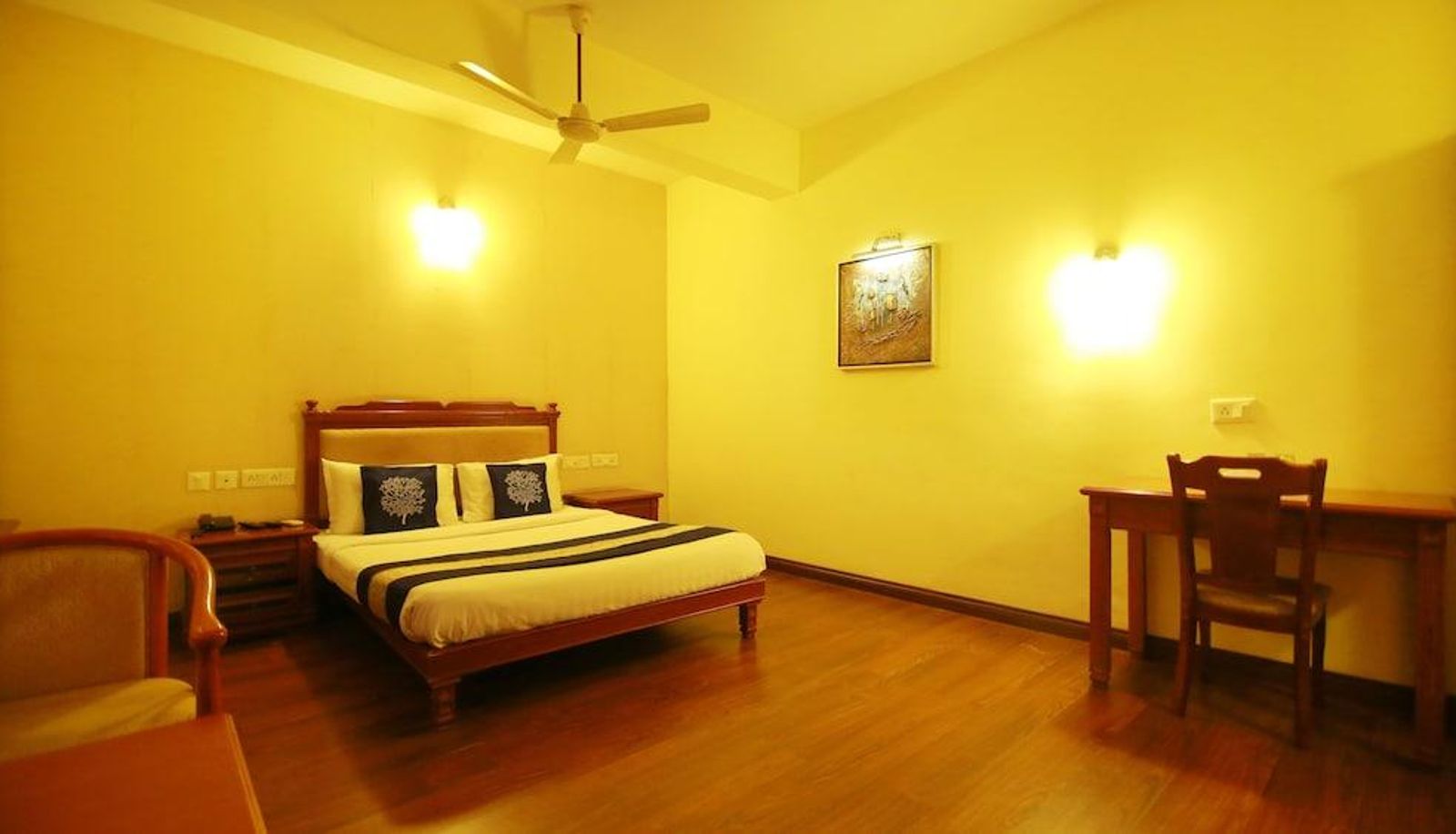 Appartement - OYO 4802 Cochin City residency