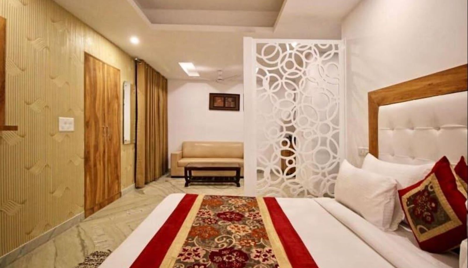Chambre Standard - Hotel Callista Inn Sohna Road