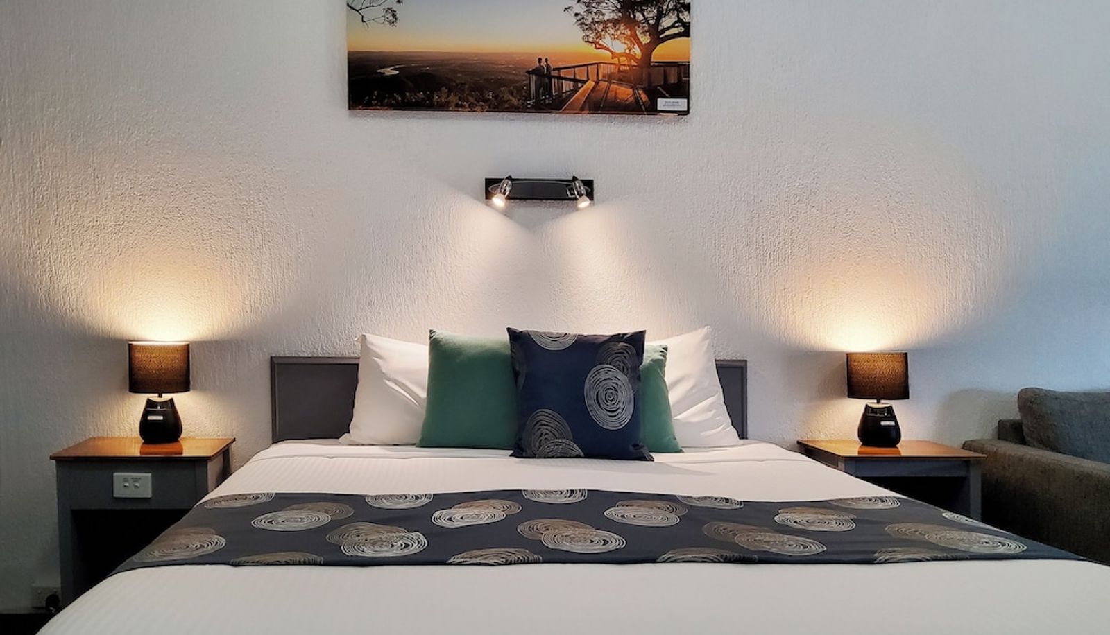 Standard room - Archer Park Motel